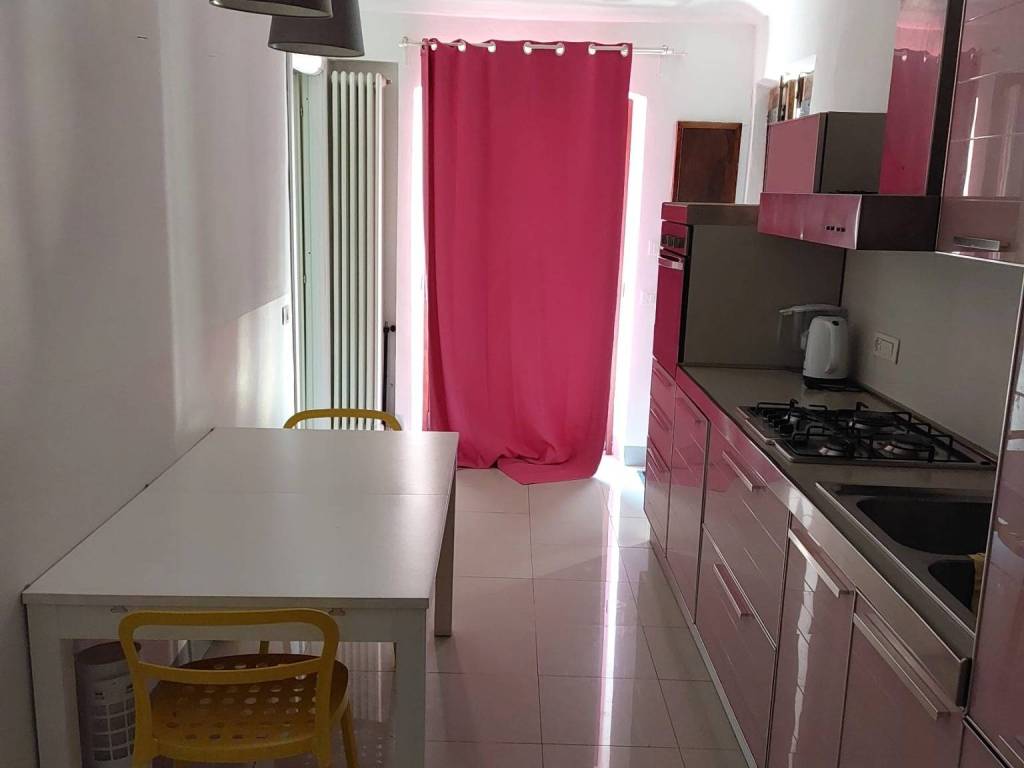 appartamento in vendita a Torino in zona San Salvario