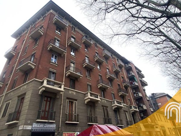 appartamento in vendita a Torino in zona San Donato