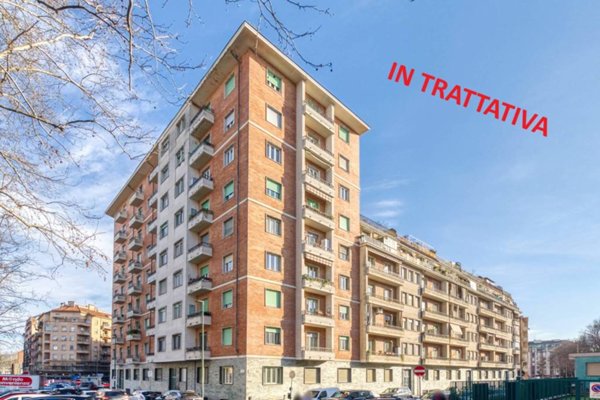 appartamento in vendita a Torino in zona Aurora
