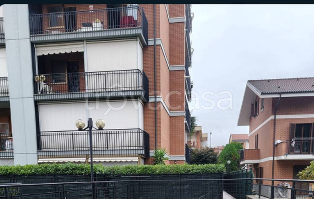 appartamento in vendita a Torino in zona Rebaudengo