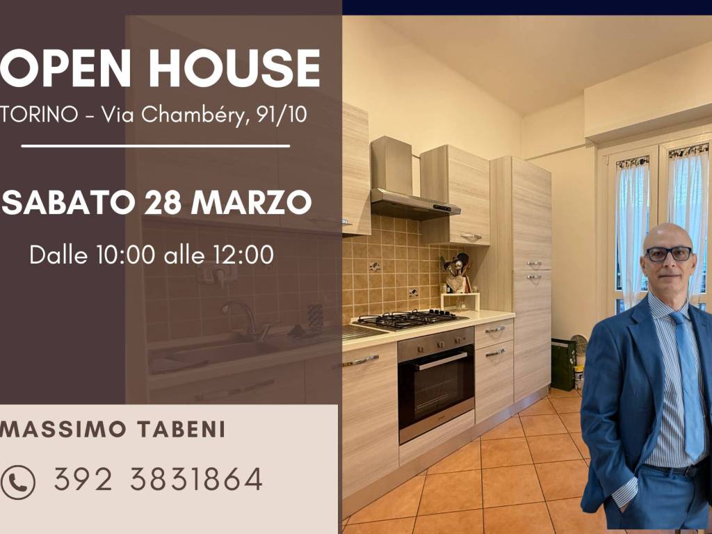 appartamento in vendita a Torino in zona Pozzo Strada