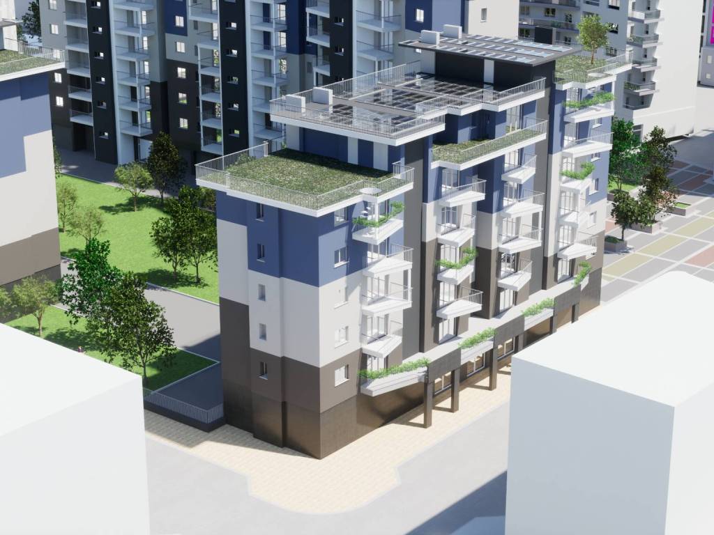 appartamento in vendita a Torino in zona Borgo San Paolo