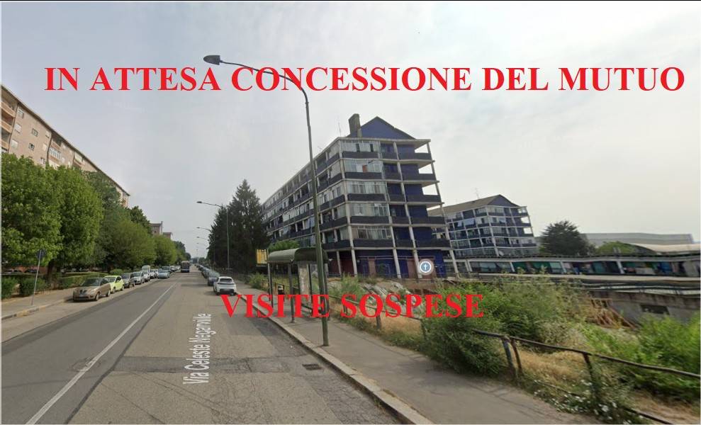 appartamento in vendita a Torino in zona Mirafiori Sud