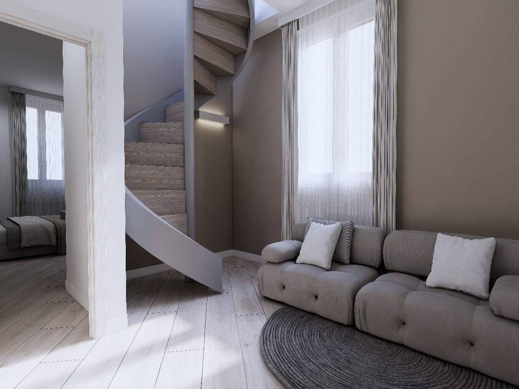 appartamento in vendita a Torino in zona Borgata Vittoria