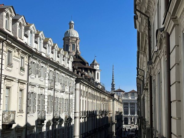 appartamento in vendita a Torino in zona Centro Storico