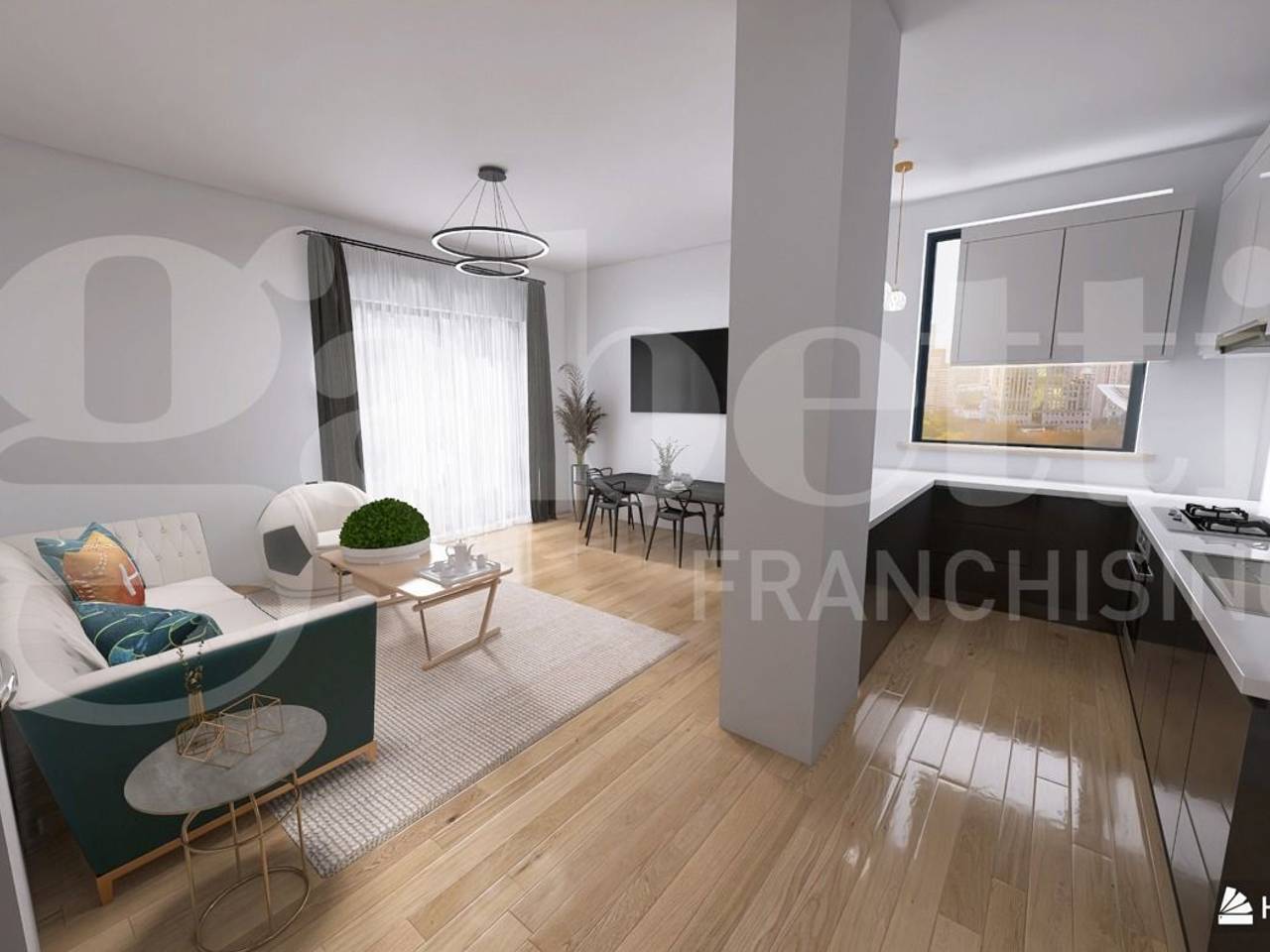 appartamento in vendita a Torino in zona Pozzo Strada