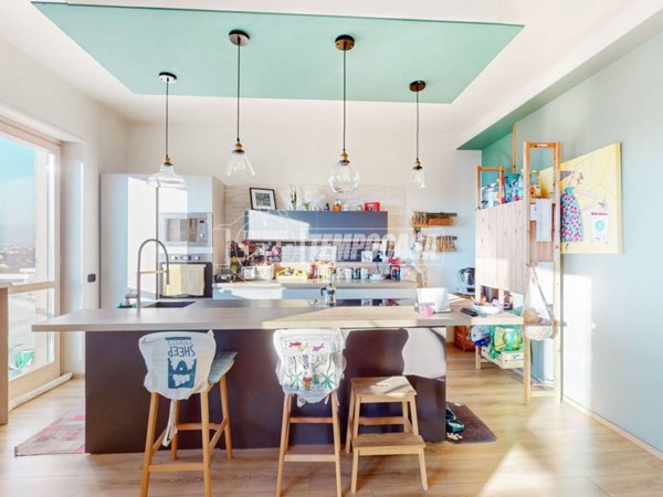 appartamento in vendita a Torino in zona Mirafiori Nord