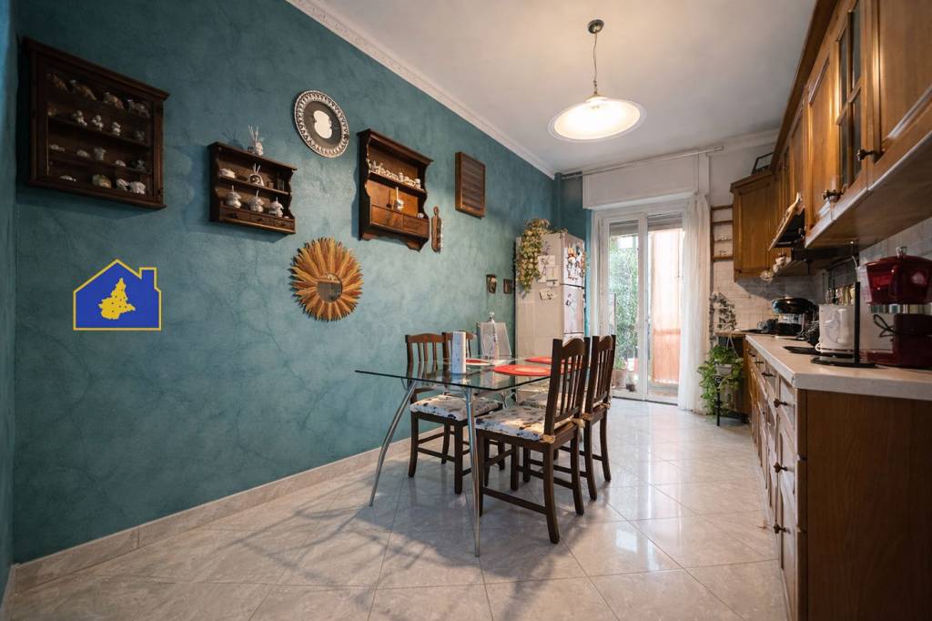 appartamento in vendita a Torino in zona Pozzo Strada