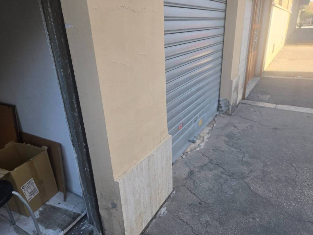 locale di sgombero in vendita a Torino in zona Borgata Vittoria