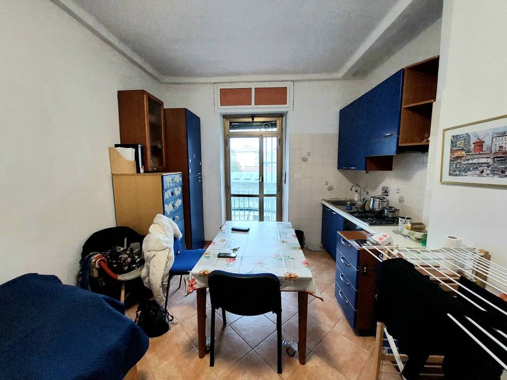 appartamento in vendita a Torino in zona Parella