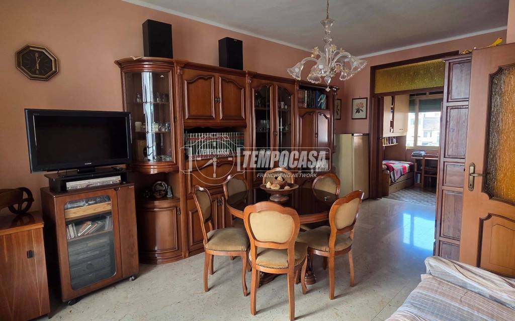 appartamento in vendita a Torino in zona Lucento