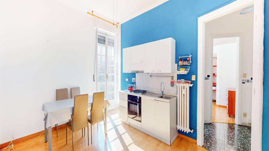 appartamento in vendita a Torino in zona Santa Rita