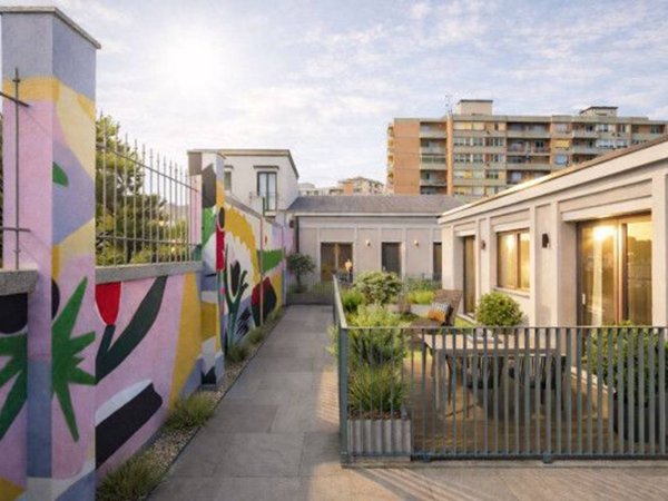 appartamento in vendita a Torino in zona Borgo San Paolo