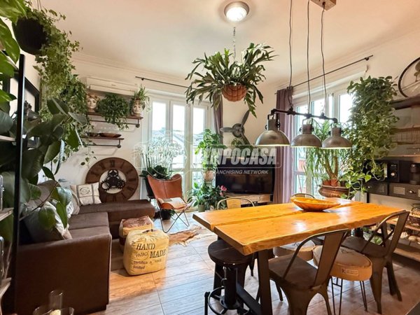 appartamento in vendita a Torino in zona Borgo San Paolo