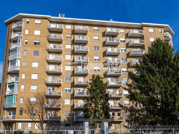 appartamento in vendita a Torino in zona Lucento