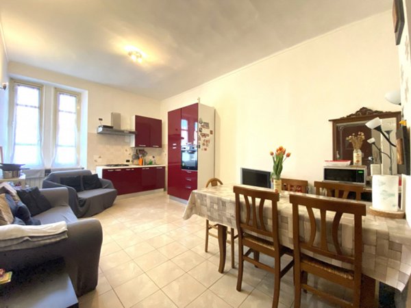 appartamento in vendita a Torino in zona Millefonti