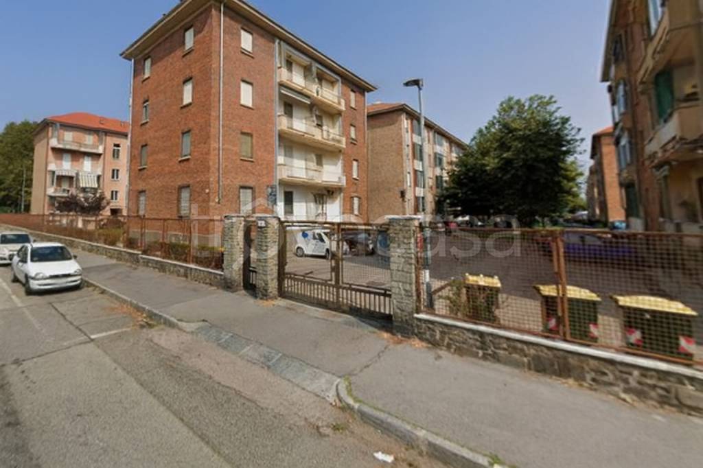 appartamento in vendita a Torino in zona Mirafiori Sud