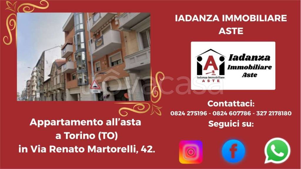 appartamento in vendita a Torino in zona Barriera di Milano