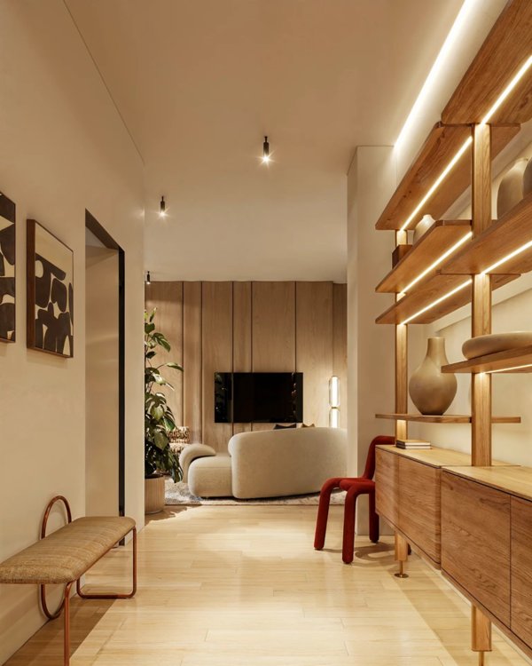 appartamento in vendita a Torino in zona Crocetta