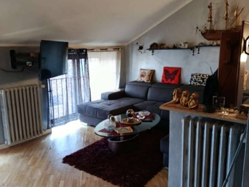 appartamento in vendita a Torino in zona Mirafiori Sud