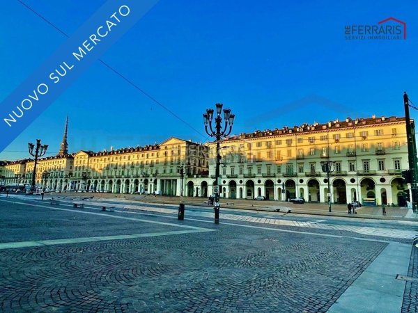 appartamento in vendita a Torino in zona Centro Storico