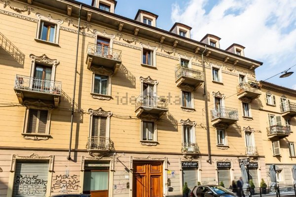 appartamento in vendita a Torino in zona Vanchiglia