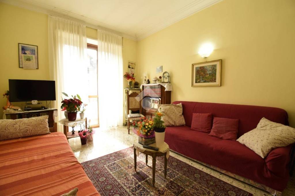 appartamento in vendita a Torino in zona Madonna del Pilone