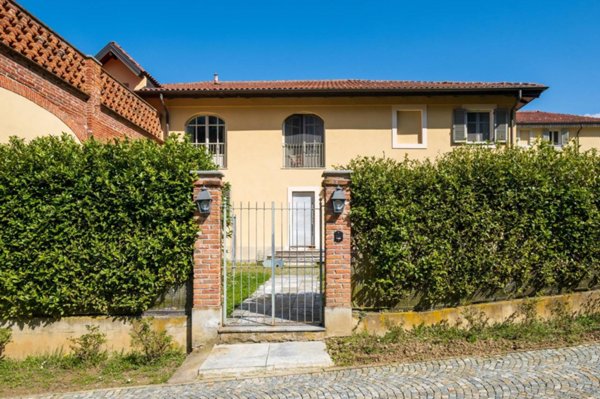 casa indipendente in vendita a Torino in zona Madonna del Pilone