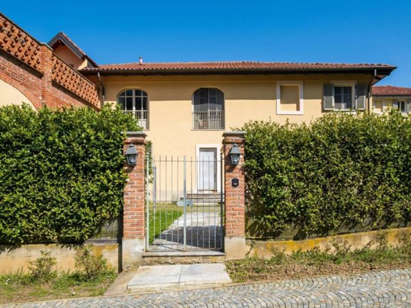 casa indipendente in vendita a Torino in zona Superga