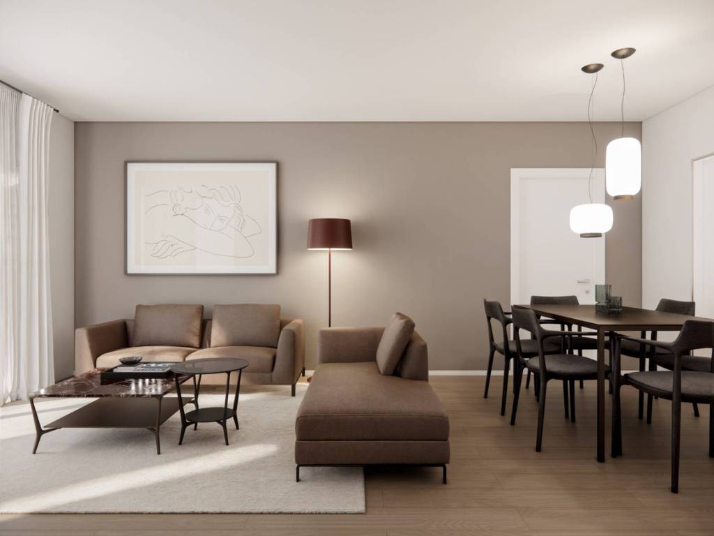 appartamento in vendita a Torino in zona Cit Turin