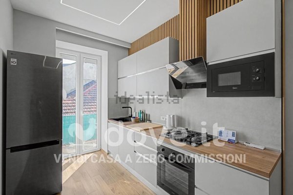 appartamento in vendita a Torino in zona Santa Rita