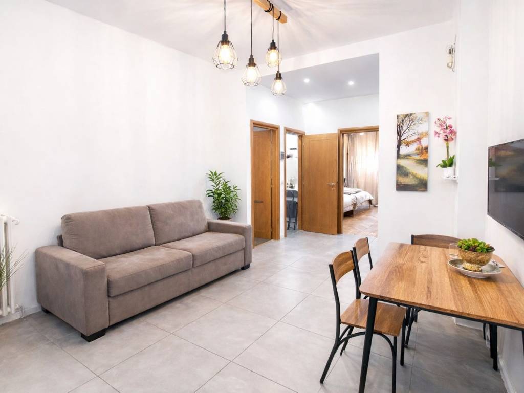 appartamento in vendita a Torino in zona Lucento