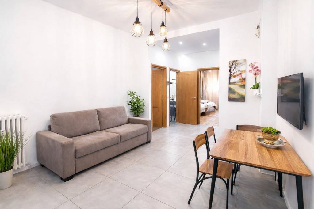 appartamento in vendita a Torino in zona Madonna di Campagna