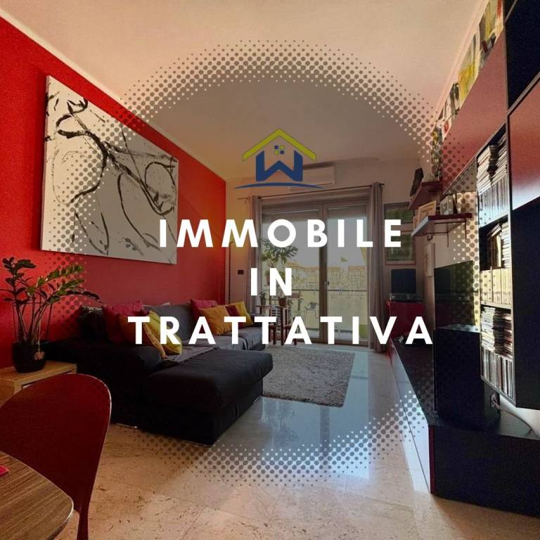 appartamento in vendita a Torino in zona Lingotto