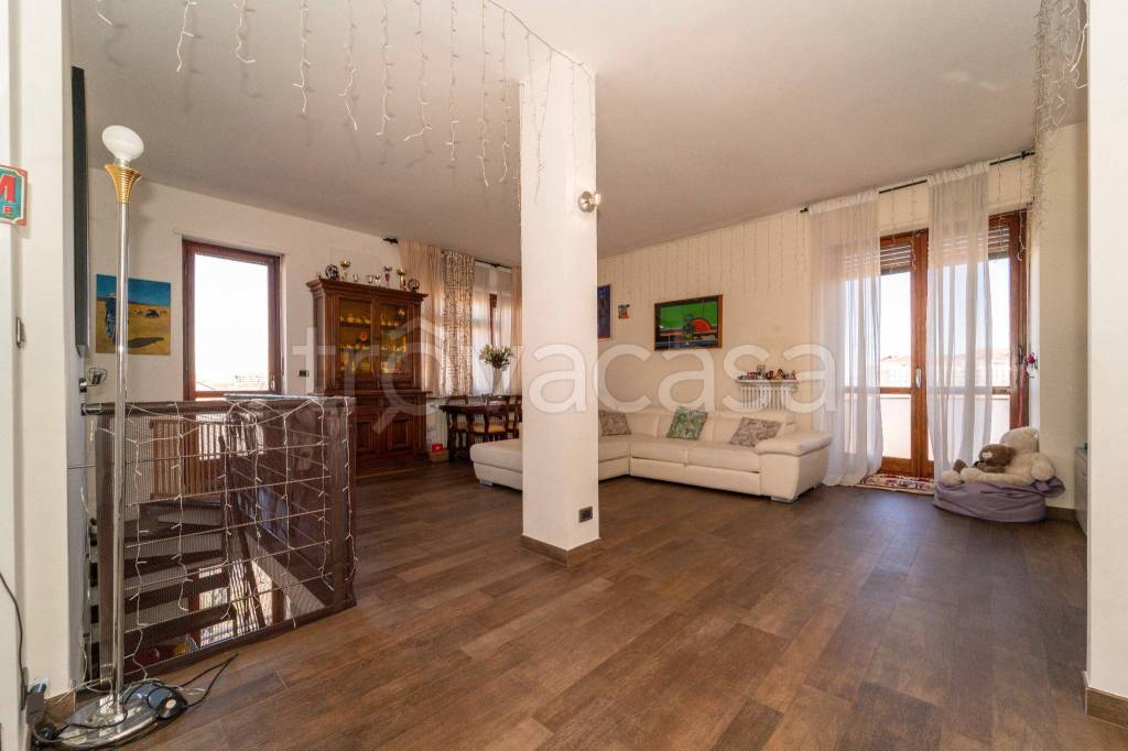 appartamento in vendita a Torino in zona Pozzo Strada