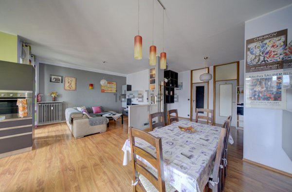 appartamento in vendita a Torino in zona Vanchiglia