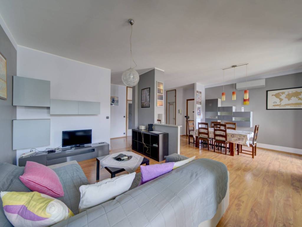 appartamento in vendita a Torino in zona Vanchiglia