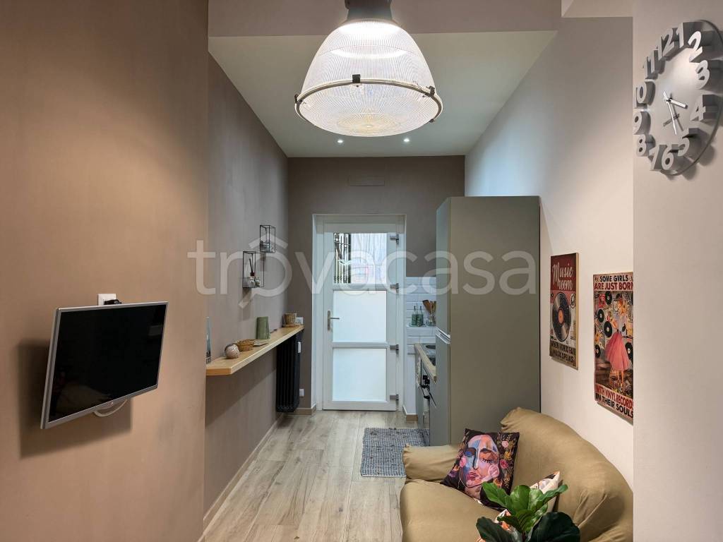 appartamento in vendita a Torino in zona San Salvario