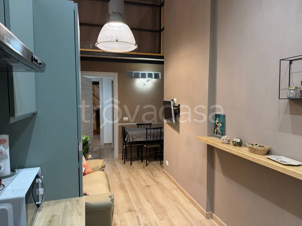 appartamento in vendita a Torino in zona San Salvario