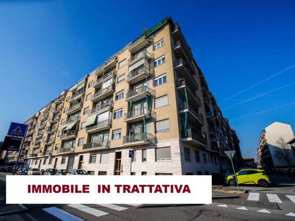 appartamento in vendita a Torino in zona Lingotto