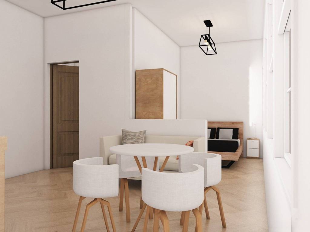 appartamento in vendita a Torino in zona Crocetta