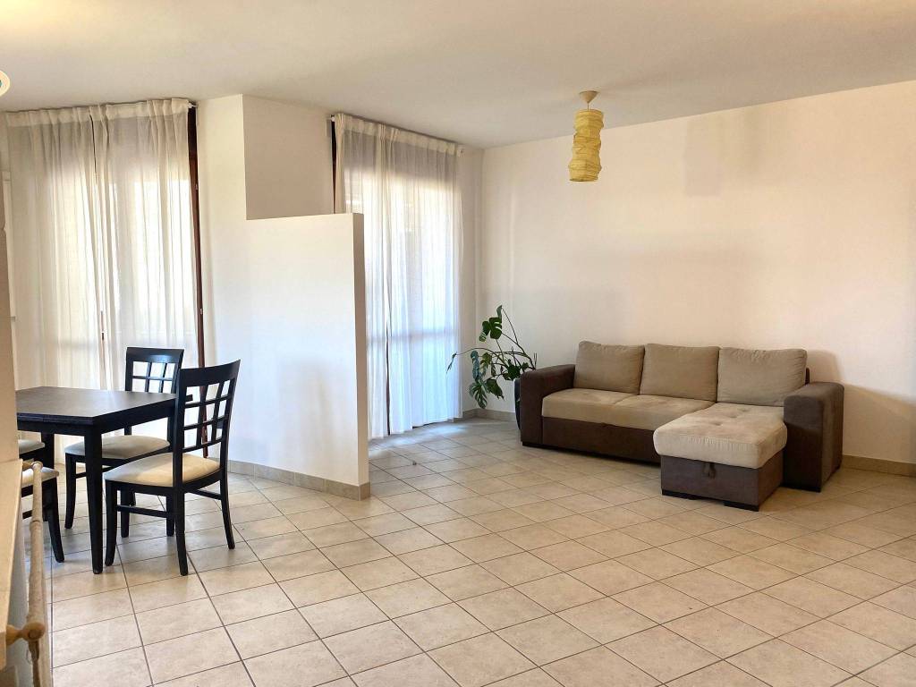 appartamento in vendita a Torino in zona Rebaudengo