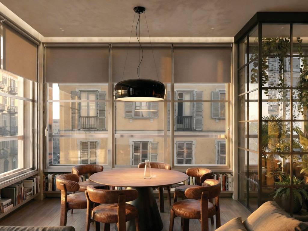 appartamento in vendita a Torino in zona Crocetta