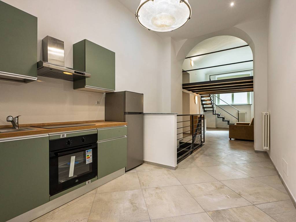 appartamento in vendita a Torino