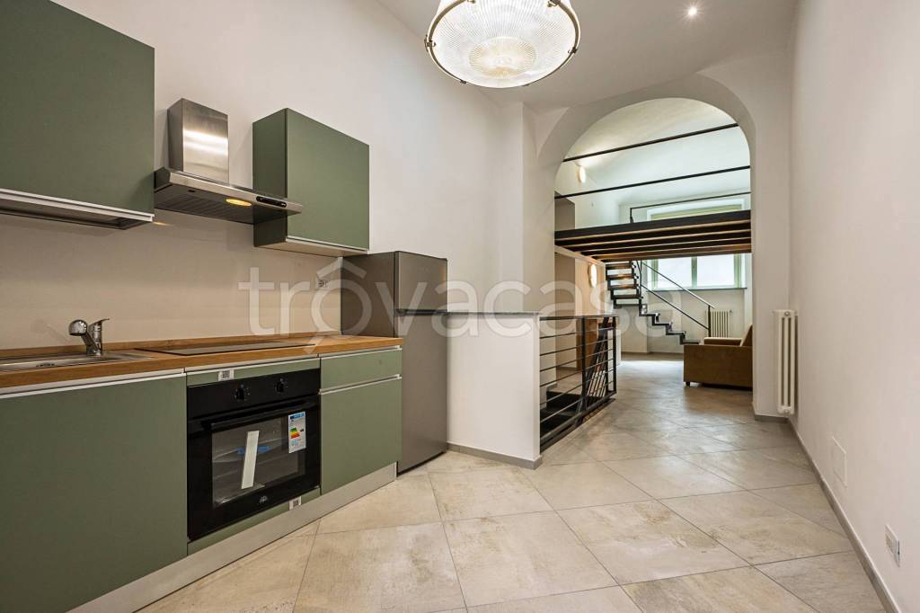 appartamento in vendita a Torino in zona Centro Storico