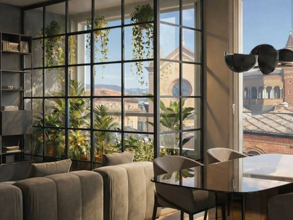 appartamento in vendita a Torino in zona Crocetta