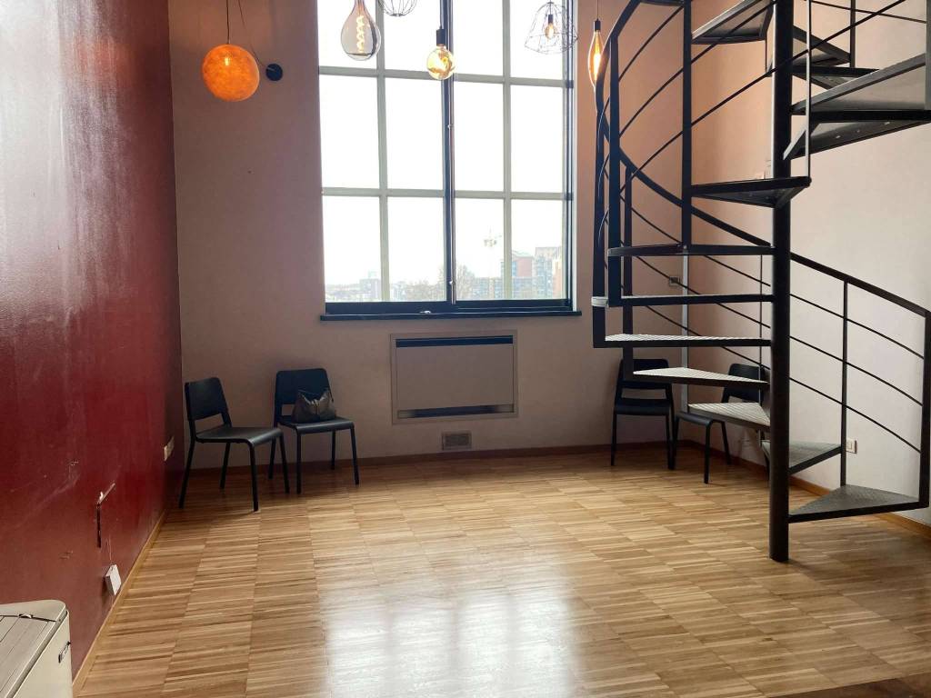 appartamento in vendita a Torino in zona Borgata Vittoria