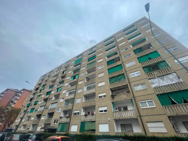 appartamento in vendita a Torino in zona Santa Rita