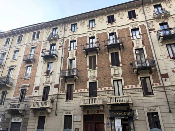 appartamento in vendita a Torino in zona Campidoglio