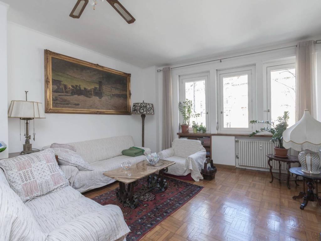 appartamento in vendita a Torino in zona Campidoglio